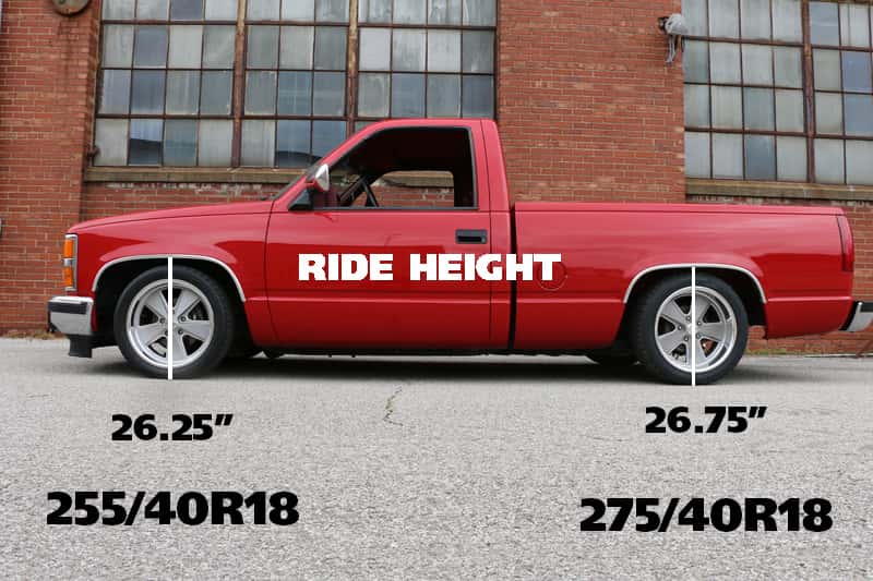 Ridetech — Ridetech 88-98 GM C1500 2WD StreetGrip Suspension System w/ Light Duty Brake Type & RQ-S Shocks
StreetGrip 88-98 C15 - view 3