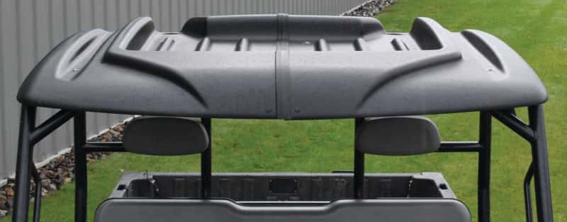 QuadBoss — QuadBoss 2pc Roof - 60in - view 1