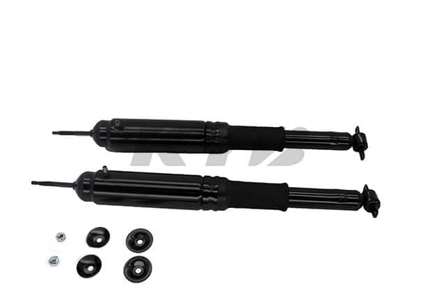 KYB — KYB Shocks & Struts Self Leveling Rear BUICK LeSabre 2000-05 BUICK Lucerne 2006-09 BUICK Park Avenue - view 5