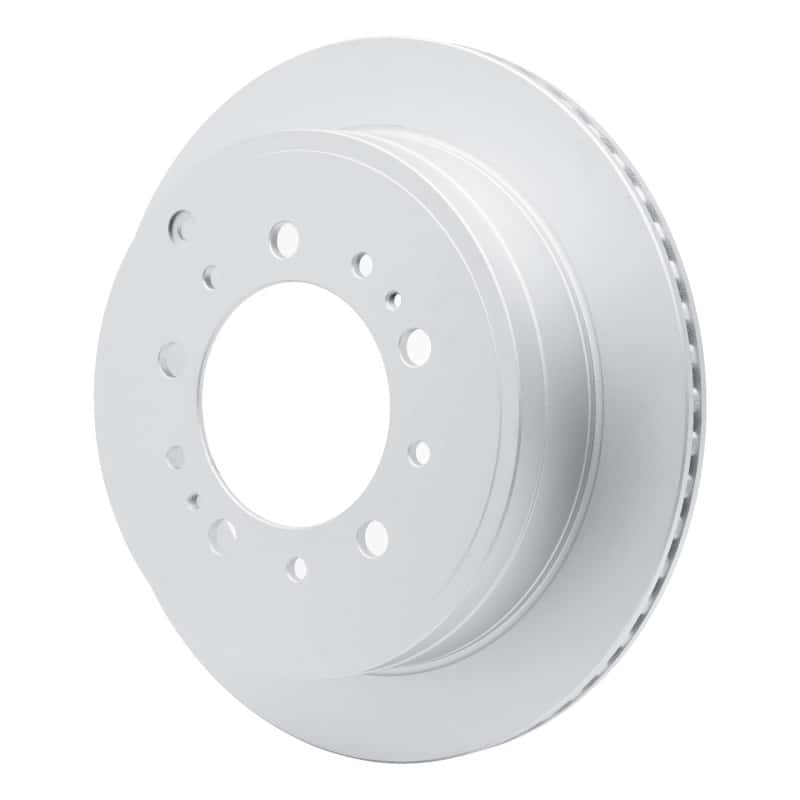 DFC — DFC 07-22 Lexus LX570 Rear GeoSPEC Coated Rotor
DFC Brake Rotor - view 2