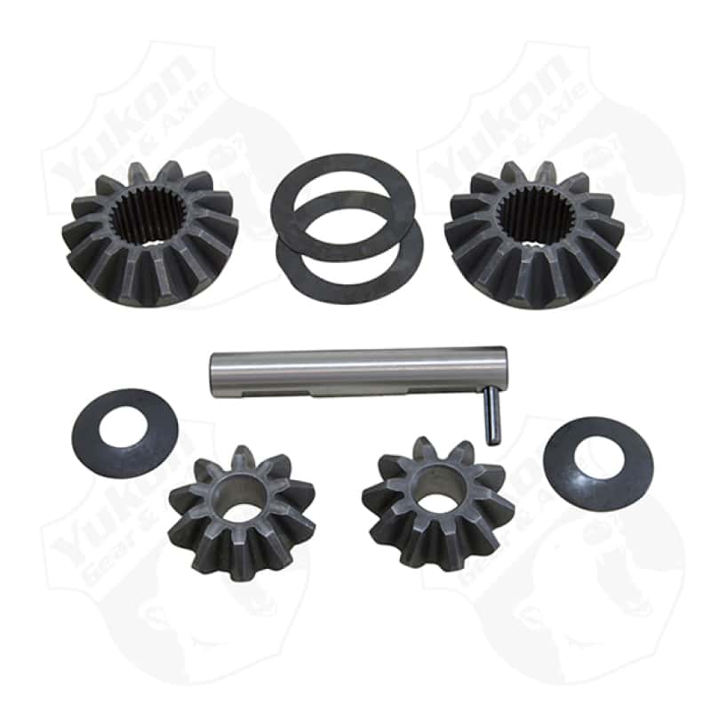 Yukon Gear & Axle — Yukon Gear Replacement Standard Open Spider Gear Kit For Jeep KJ Dana 30 Front
Spider Gear Kit  - view 2