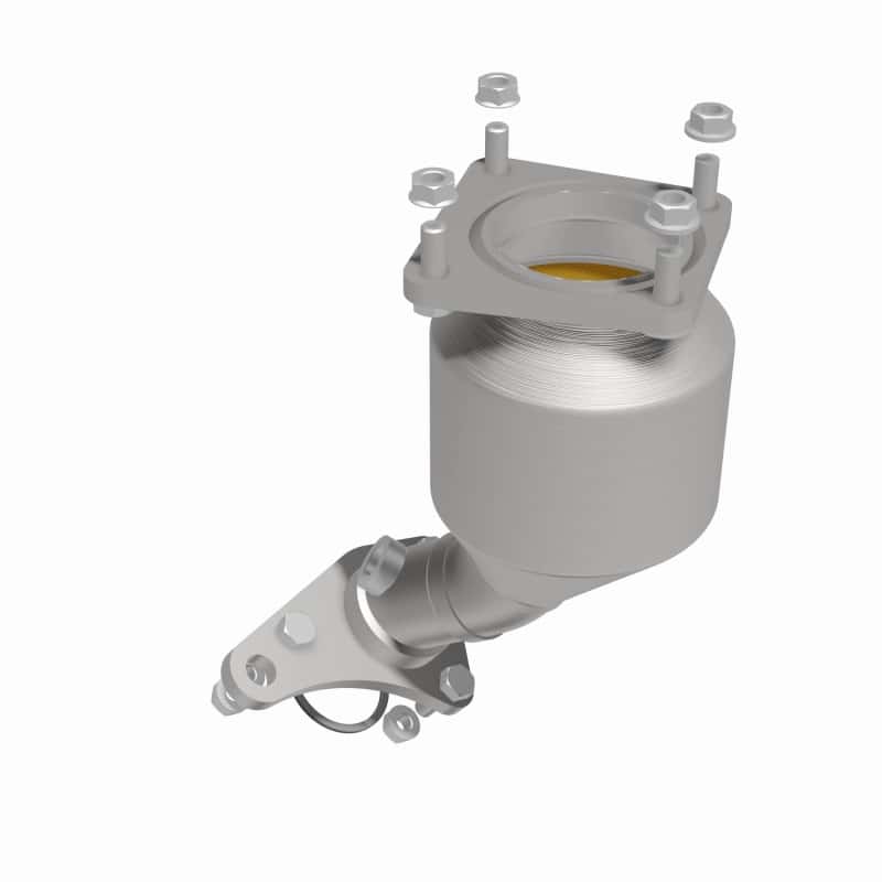 Magnaflow — Magnaflow Conv DF 2009 MAXIMA 3.5L Underbody
OEM Grade
OEM - view 13