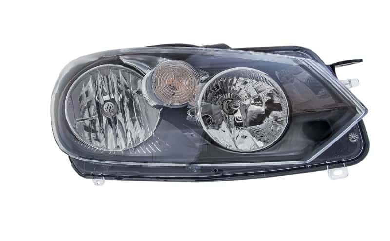 Hella — Hella 10-13 Volkswagen Golf Hatchback/Gti Headlamp Rh - view 12
