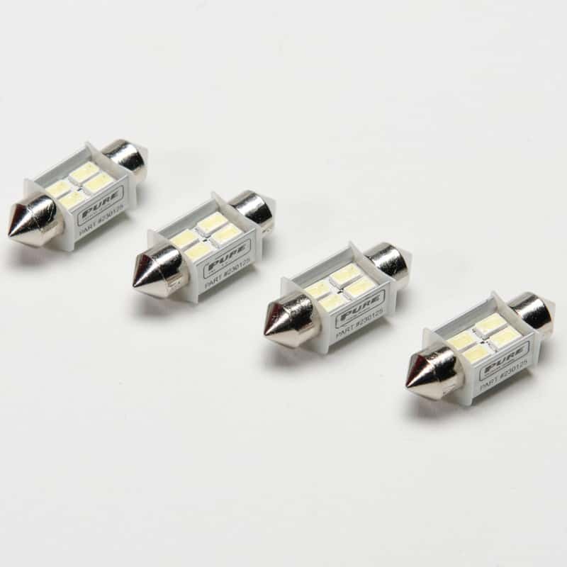 Putco — Putco 10-13 Kia Forte - Hatchback Premium LED Dome Lights (Application Specific)
Dome Lamp Bulb - view 2