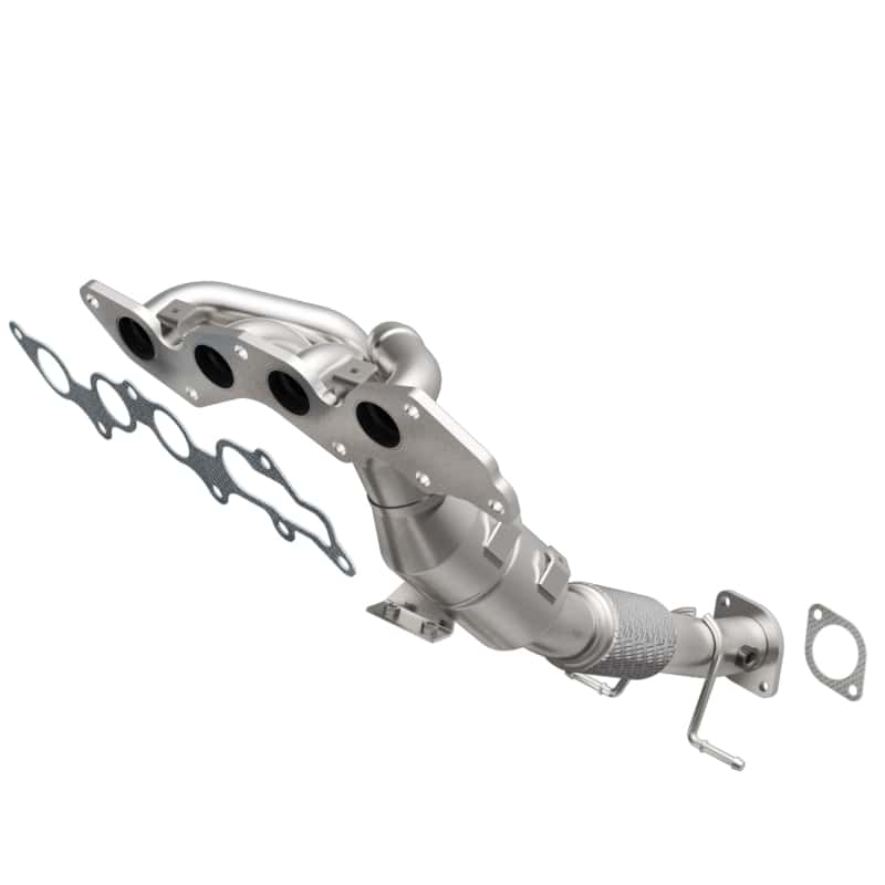 Magnaflow — Magnaflow Conv DF 10- Mazda 3 2.5L
OEM Grade
OEM - view 1
