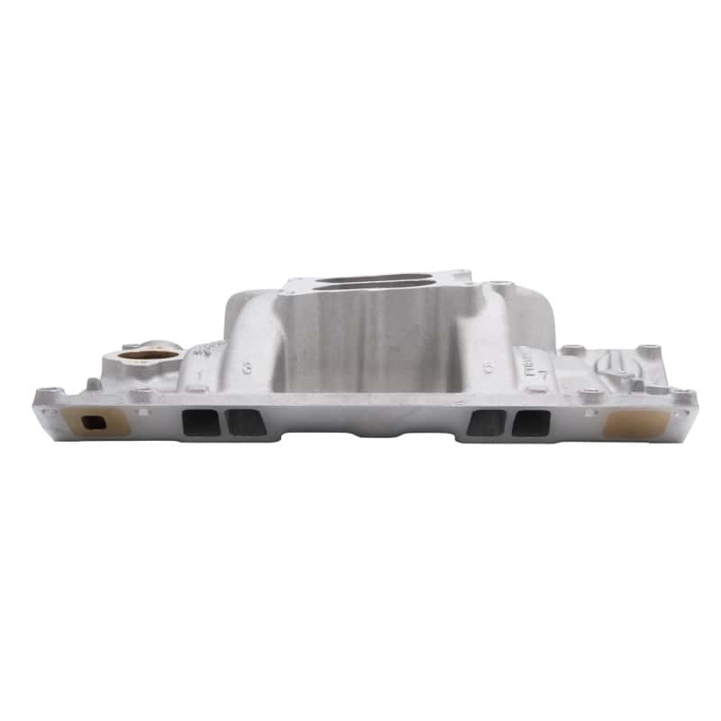 Edelbrock — Edelbrock Manifold SBC Performer RPM Vortec Marine As-Cast
MANIFOLD - view 5