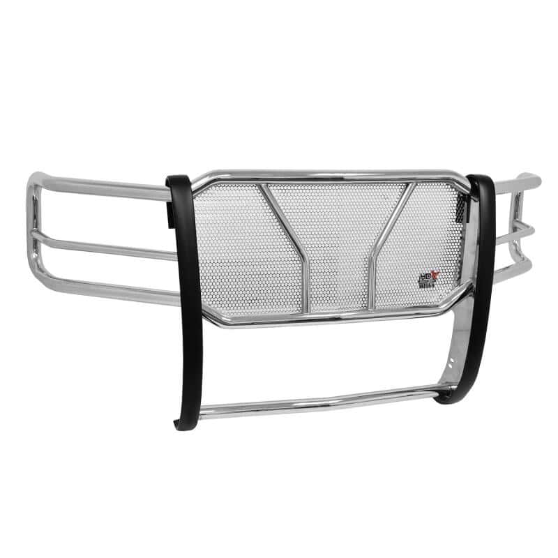 Westin — Westin 2016-2018 Chevrolet Silverado 1500 HDX Grille Guard - SS
Grille Guard - view 1