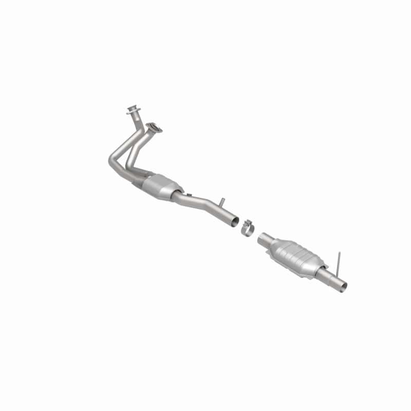 Magnaflow — MagnaFlow Conv DF 96 Ford F-150 4.9L I-6
HM Grade
HM - view 14