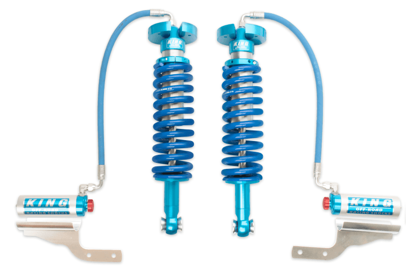King Shocks — King Shocks 04-08 Ford F150 4WD Front 2.5 Dia Remote Reservoir Coilover w/Adjuster (Pair)
OEM Performance Kit - view 2