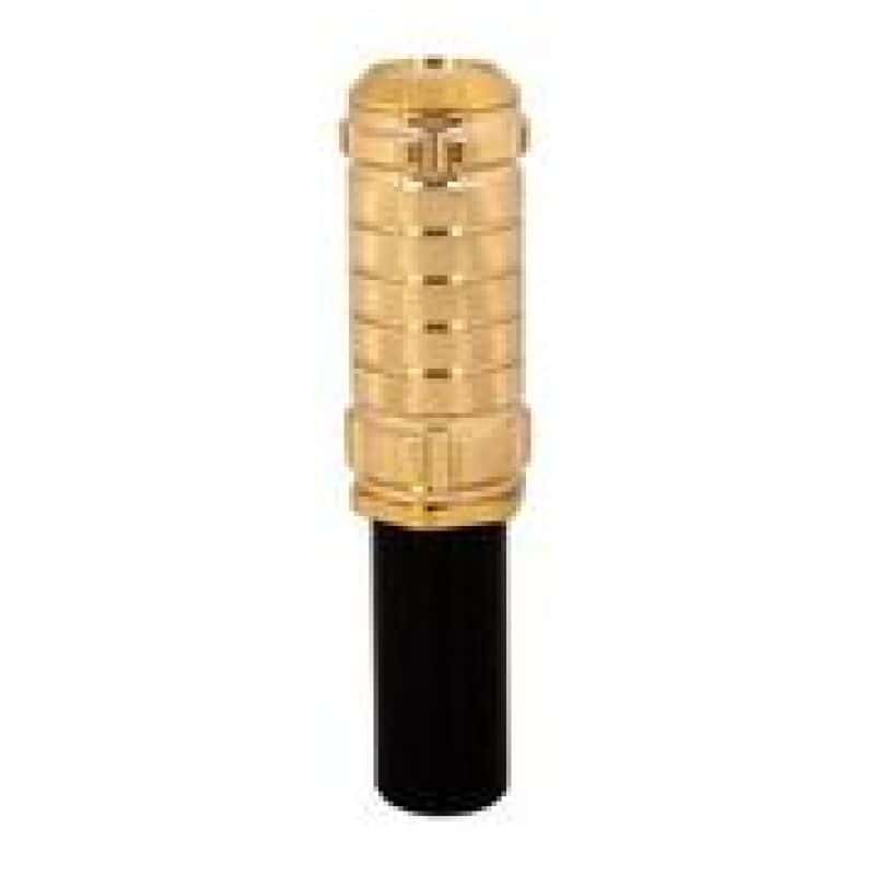 NRG — NRG Stealth Adjustable Shift Knob (M10X1.25) Nissan / Mazda / Toyota - Chrome Gold - view 1