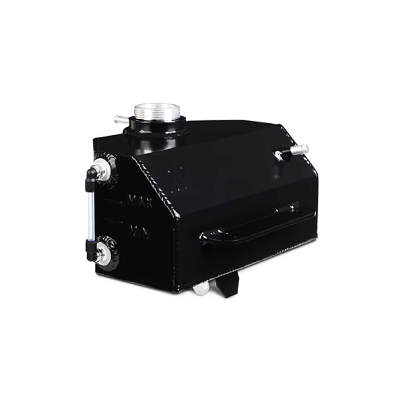 Mishimoto — Mishimoto 2015 Ford Mustang EcoBoost / 3.7L / 5.0L Aluminum Coolant Expansion Tank - Black
Coolant Reservoir - view 10