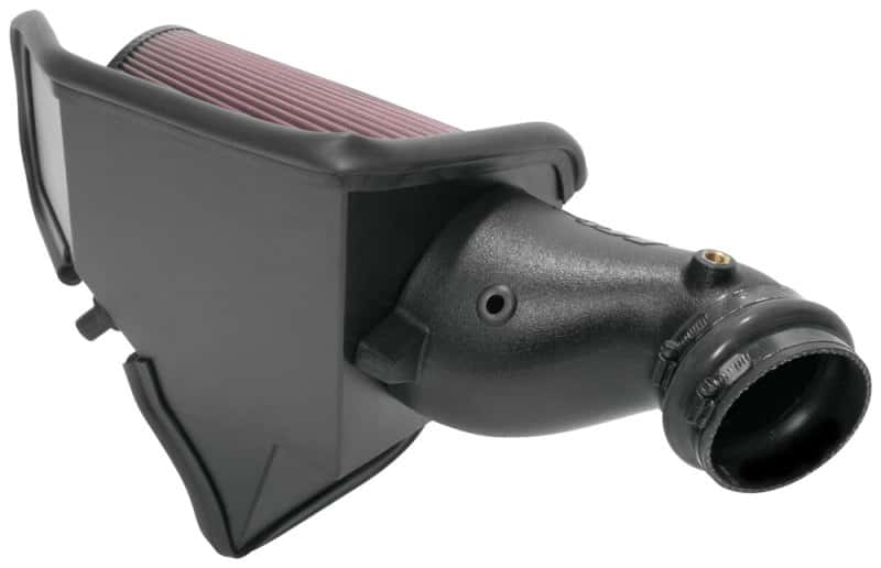 K&N Engineering — K&N 2018 Dodge Challenger Demon V8-6.2L F/I AirCharger Performance Intake
Performance Air Inta
Air Intake System - view 2