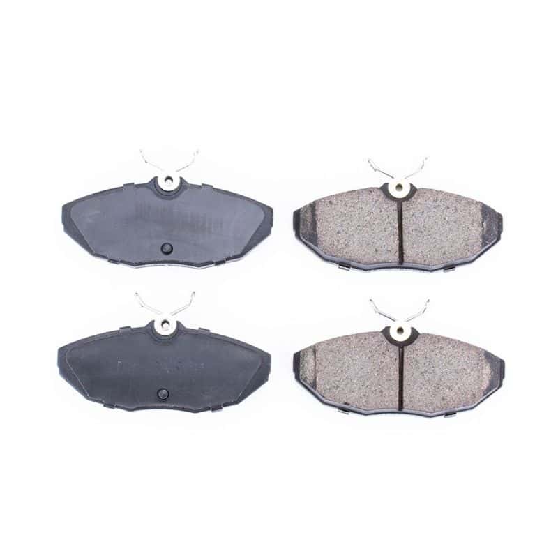 PowerStop — Power Stop 2005 Jaguar Vanden Plas Rear Z16 Evolution Ceramic Brake Pads
Z16 Brake Pads - view 1