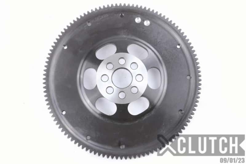 XCLUTCH — XClutch 12-15 Honda Civic 1.8L Lightweight Chromoly Flywheel
Chromoly Flywheel - view 2