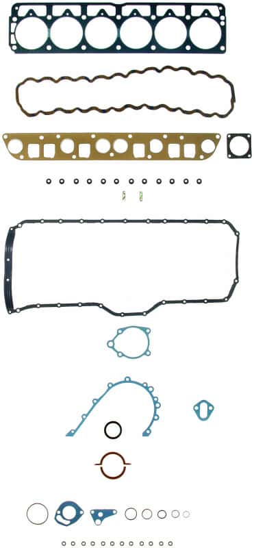 Fel-Pro — Fel-Pro Jeep Cherokee 260-1712 Engine Gasket Set - view 1