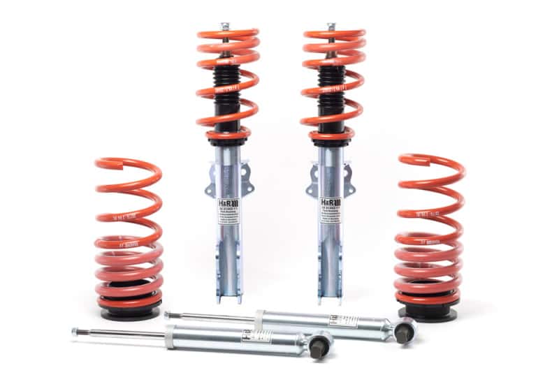 H&R — H&R 15-22 Ford Mustang GT Convertible/Mustang GT Fastback V6/V8/2.3L EcoBoost Street Perf. Coil Over
Street Perf.CoilOver - view 3