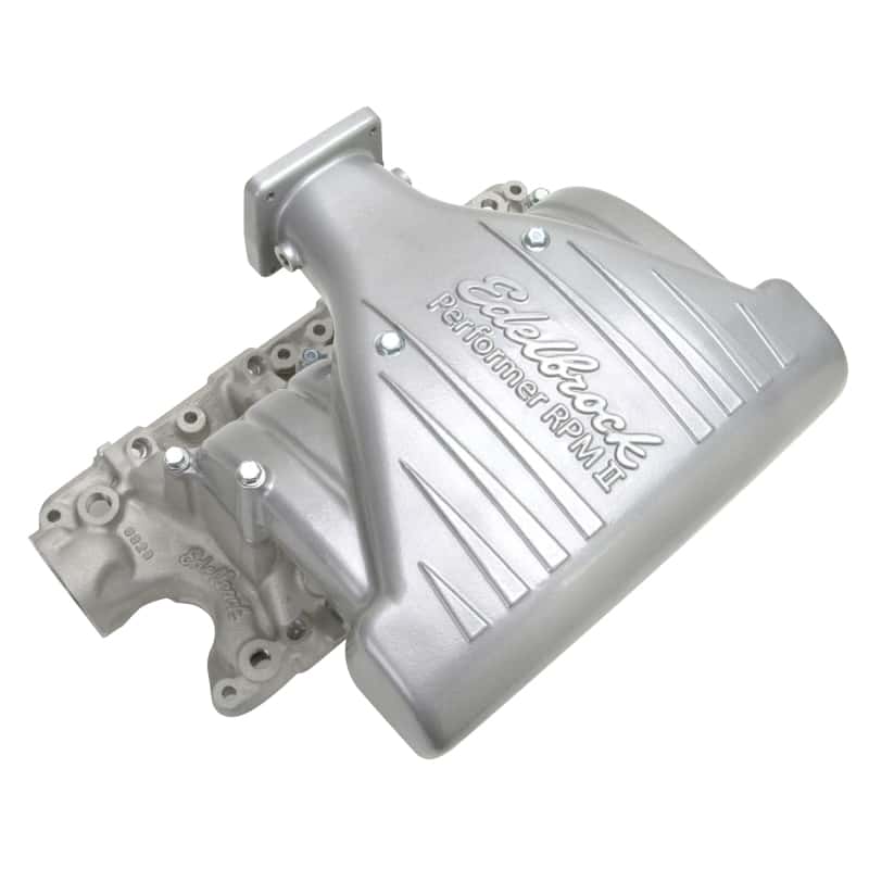 Edelbrock — Edelbrock Ford Mustang 5 0L Performer RPM II Manifold
MANIFOLD - view 2