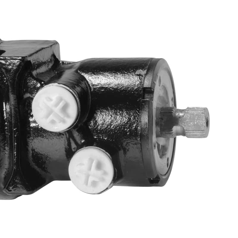 Yukon Gear & Axle — Yukon Gear 97-02 Dodge Ram 2500/3500 4x4 Power Steering Gear Box
Power steering box - view 9