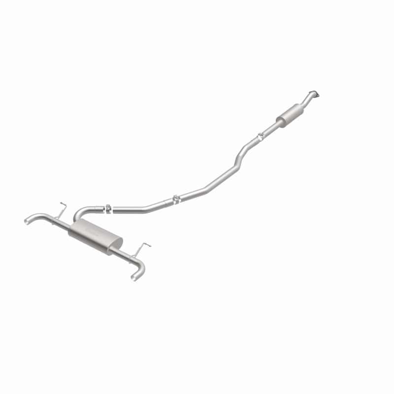Magnaflow — MagnaFlow 13-15 Lincoln MKZ L4 2.0L Turbo Stainless Cat Back Performance Exhaust Dual Split Rear
Cat-Back - view 25