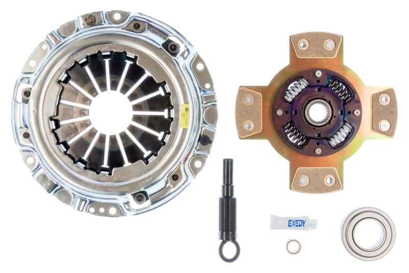 Exedy — Exedy 1982-1983 Nissan 200SX L4 Stage 2 Cerametallic Clutch Thick Disc
Stage 2 Clutch Kit
Clutch Kit - view 2