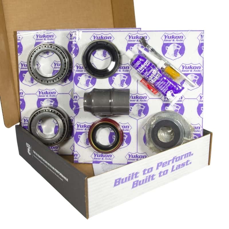 Yukon Gear & Axle — Yukon Gear Master Overhaul Kit For 00-07 Ford 9.75in Diff w/ An 11+ Ring & Pinion Set
Master Rebuild Kit  - view 5