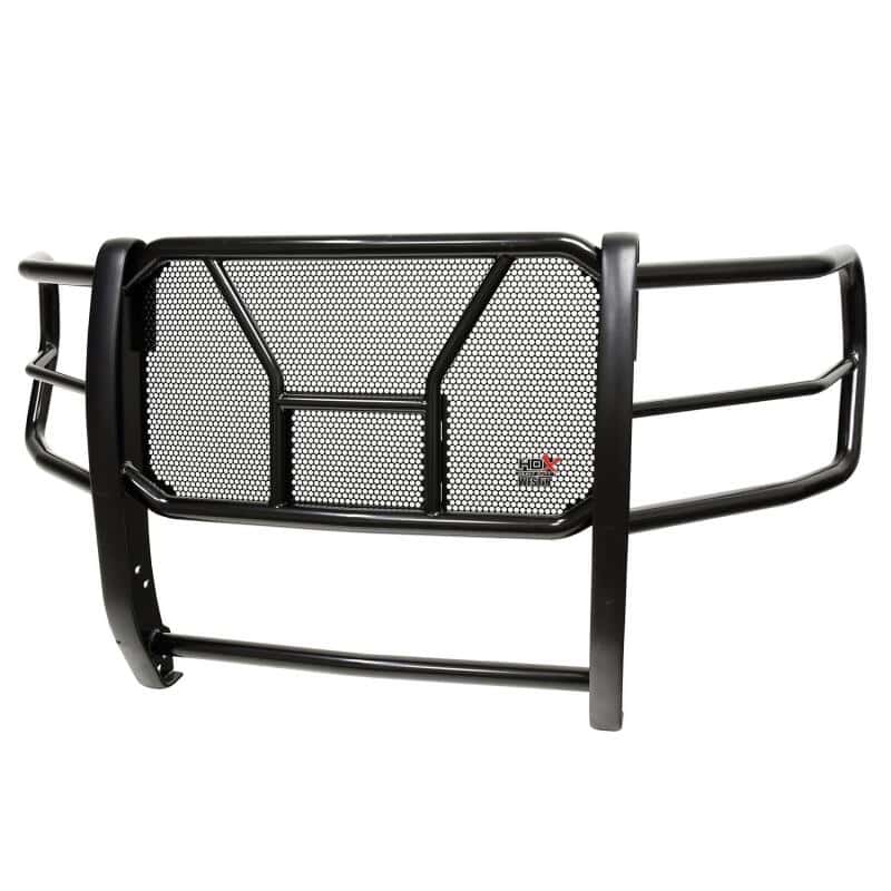 Westin — Westin 17-19 Ford F-250/350 w/ Front Camera HDX Grille Guard - Black
Grille Guard - view 1