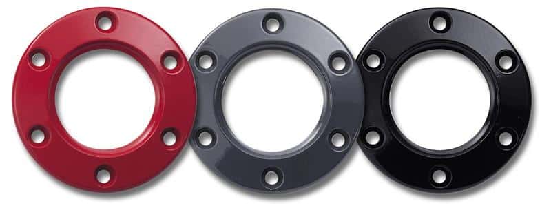 SPARCO — Sparco Ring Steering Wheel Ano. Black - view 2