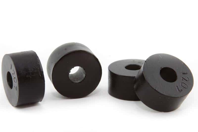 Whiteline — Whiteline 88-00 Daihatsu Commercial Feroza F300/F310 4 cyl Upper Lower Shock Absorber
Bushing Kit - view 2
