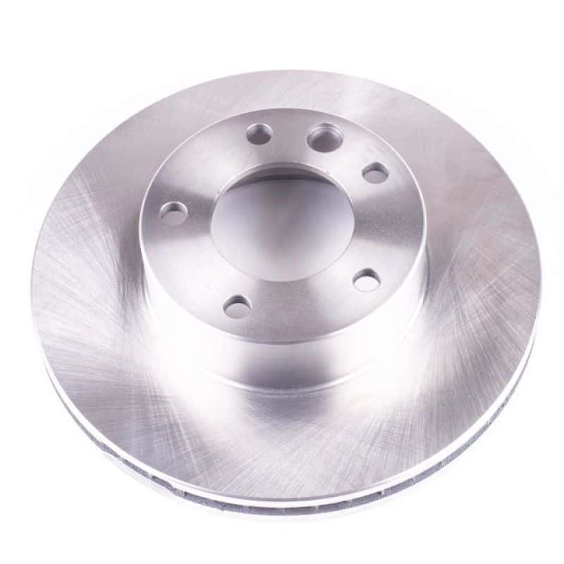 PowerStop — Power Stop 13-14 Mercedes-Benz G63 AMG Front Autospecialty Brake Rotor
AutoSpecialty Rotor - view 1
