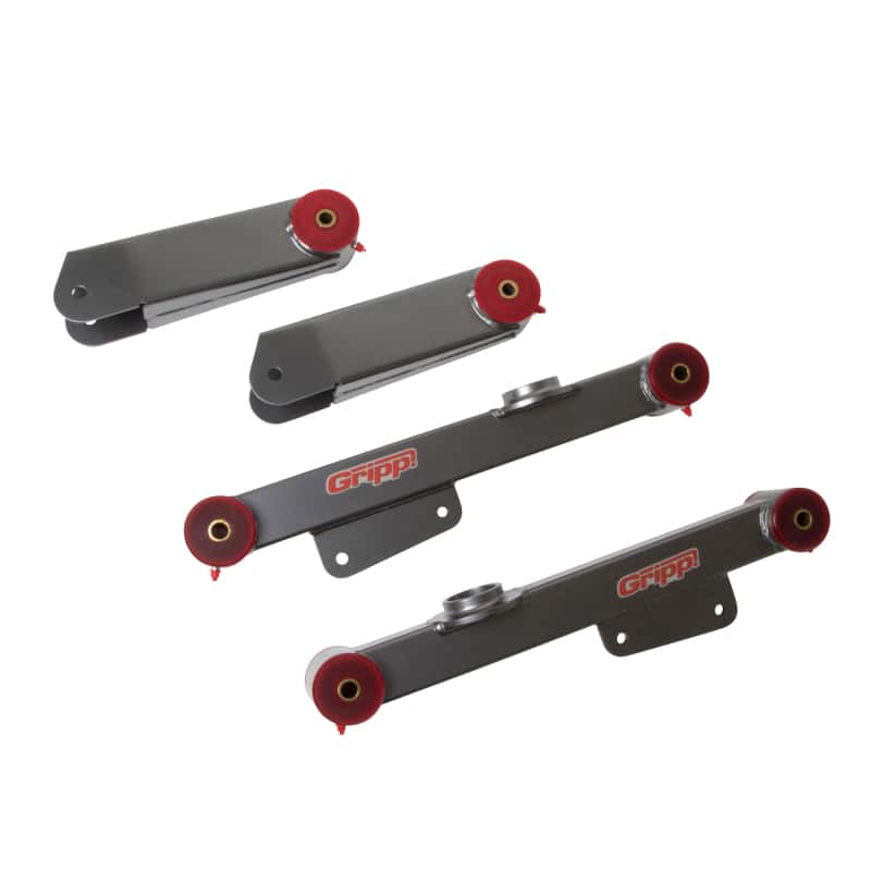 BBK — BBK 86-98 Mustang Rear Lower And Upper Control Arm Kit (4)
Control Arms
Control Arm - view 2