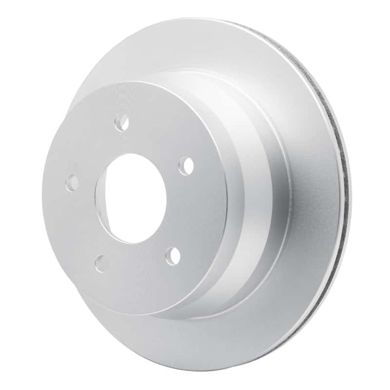 DFC — DFC 97-05 Chevrolet S10 Rear GeoSPEC Coated Rotor
DFC Brake Rotor - view 2