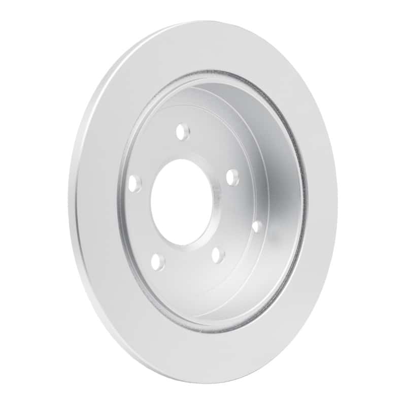 DFC — DFC 01-07 Buick Rendezvous Rear GeoSPEC Coated Rotor
DFC Brake Rotor - view 4