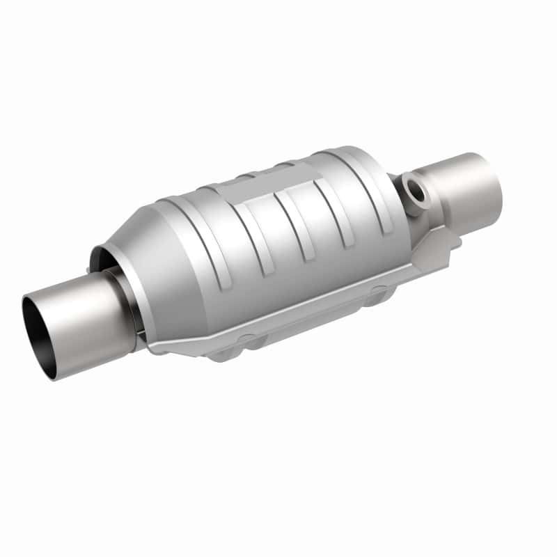 Magnaflow — MagnaFlow Conv Univ 1.75 Single O2 Boss
OEM Grade
Standard - view 9