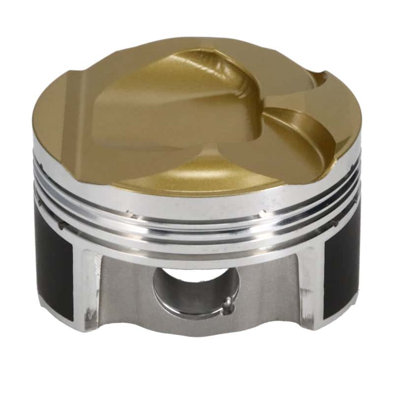 JE Pistons — JE Pistons Honda K20C Ultra Series 86mm Bore 10.0:1 CR Piston - Single
Piston - view 8
