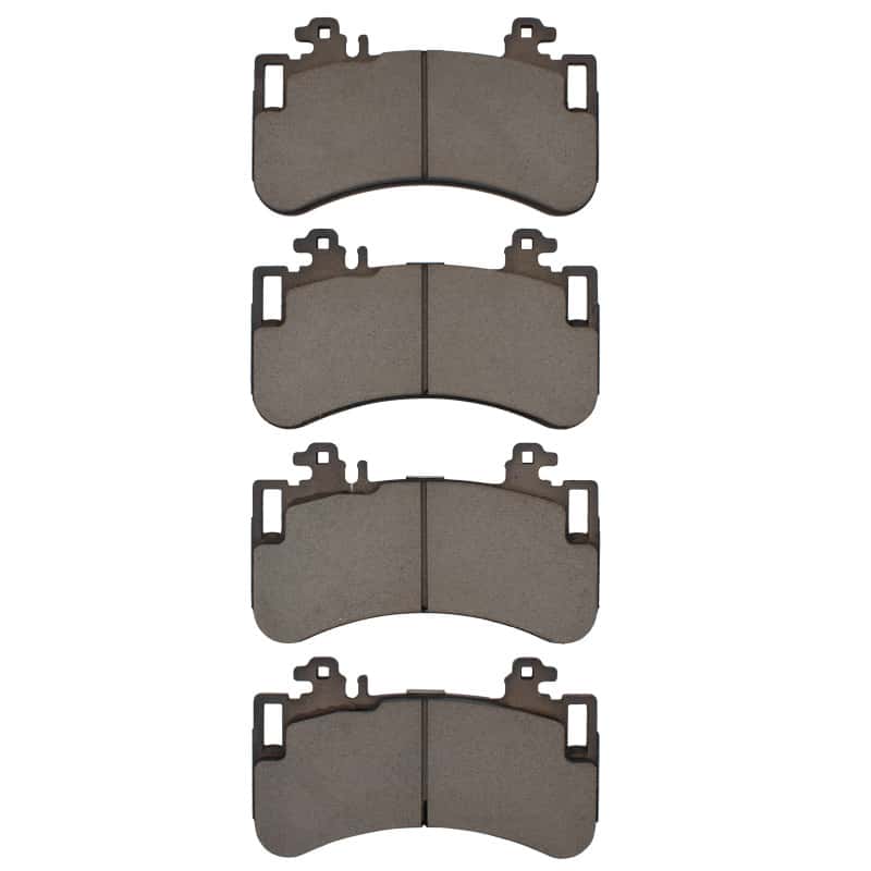 DFC — DFC 22-25 Mercedes-Benz EQS 450+ Front Euro 5000 Ceramic Brake Pads - view 2