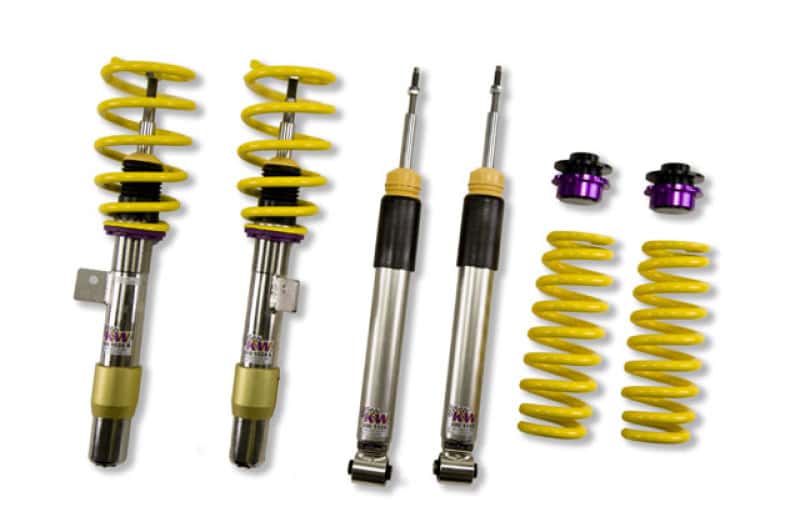 KW — KW Coilover Kit V3 BMW M3 (E90/E92) not equipped w/ EDC Sedan Coupe
Coilover Kit - view 3