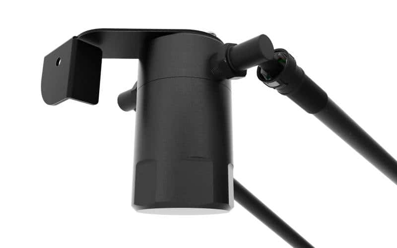 K&N Engineering — K&N 19-22 Chevy Silverado 1500 5.3/6.2L Catch Can. Oil Separator - view 4