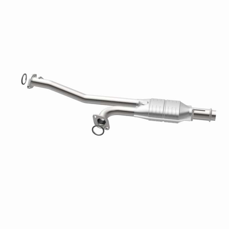 Magnaflow — MagnaFlow Conv DF 00-04 Tundra 4.7L Rear OEM
OEM Grade
OEM - view 12