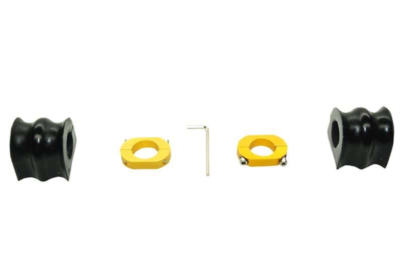 Whiteline — Whiteline 04-07 Subaru STi Front 24mm Swaybar-X h/duty Blade adjustable
Sway Bar - view 2