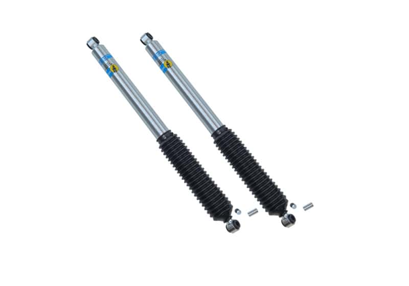 Superlift — Superlift 07-19 GM 1500/11-19 GM 2500/3500 HD 4WD 6-6.5in Lift Kit Bilstein Shock Box - Rear Shocks - view 1