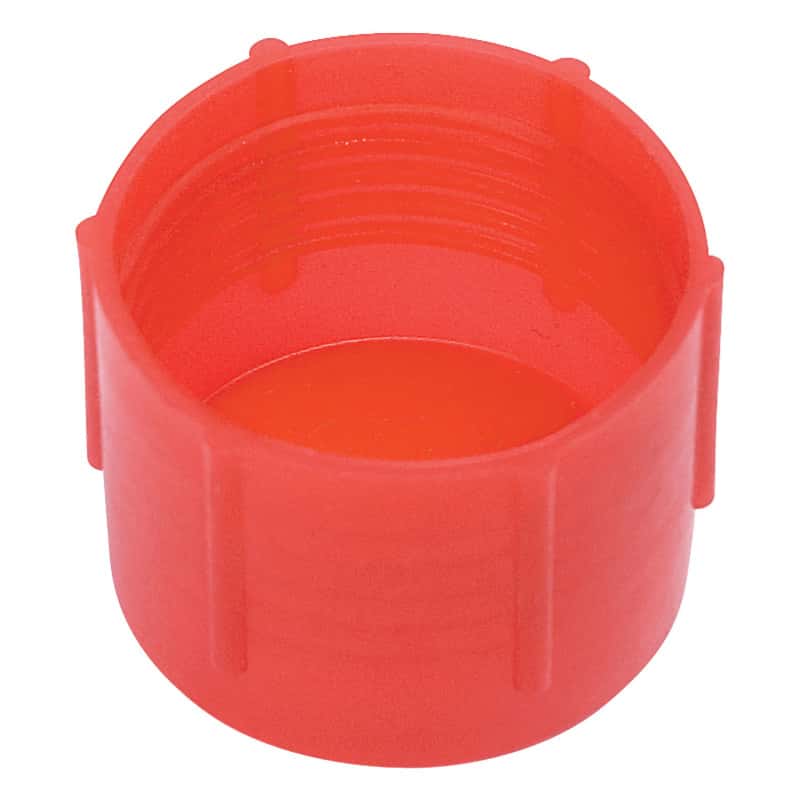 Russell — Russell Performance -6 AN Plastic Cap (10 pcs.) - view 2