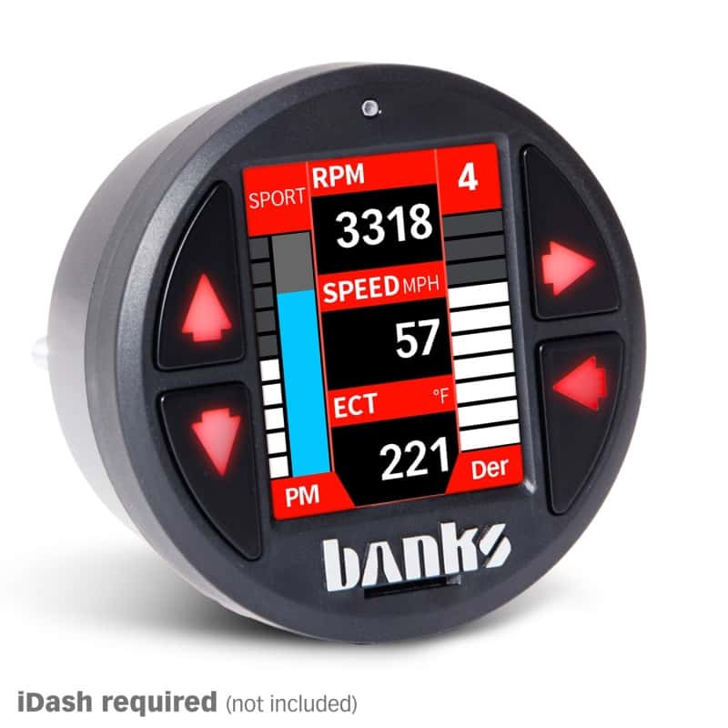 Banks Power — Banks Power Pedal Monster Throttle Sensitivity Booster Use w/iDash/Derringer Lexus/Subaru/Toyota
AccPdlBoostModule
PedalMonster - view 11