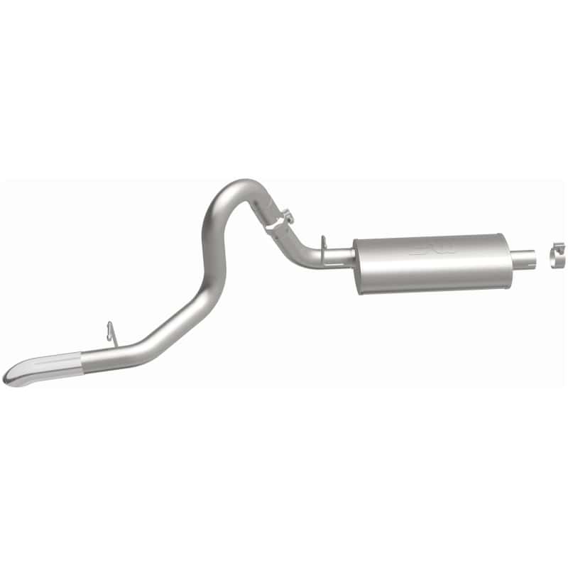 Magnaflow — MagnaFlow System C/B 97-99 Jeep Wrangler
Cat-Back - view 32