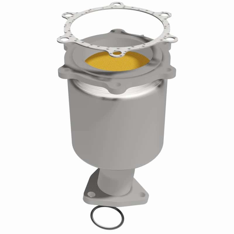 Magnaflow — MagnaFlow Conv DF 01-04 Pathfinder Driver Side 3.5L
California - view 19