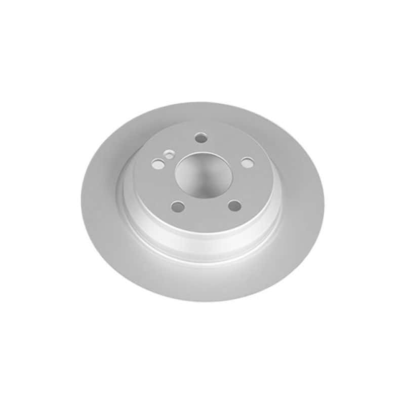 PowerStop — Power Stop 03-06 Mercedes-Benz CL500 Rear Evolution High Carbon Geomet Coated Rotor
PowerStop EVC - view 1