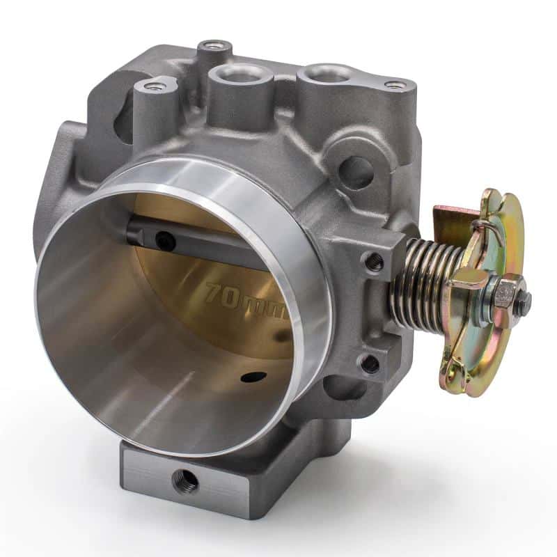 BLOX Racing — BLOX Racing K-Series Tuner Series 72mm Cast Aluminum Throttle Body - view 4