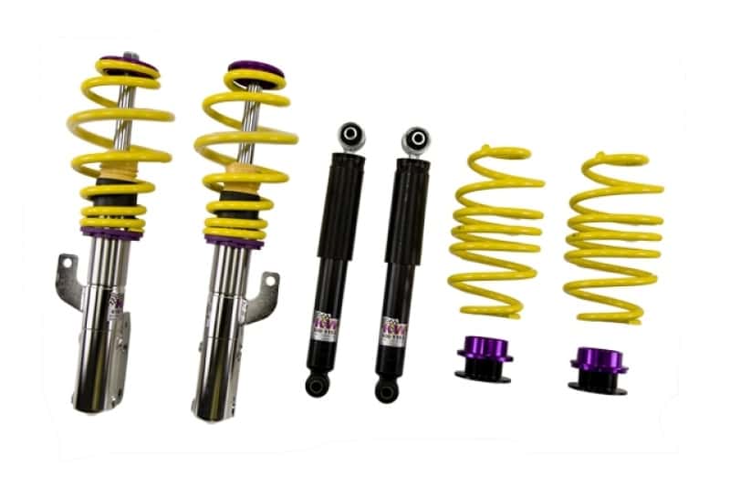 KW — KW Coilover Kit V1 Chevrolet Cobalt (all)
Coilover Kit - view 1
