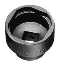 SPC Performance — SPC Performance B/JOINT SOCKET 1-29/32in.
BALL JOINT SOCKET
SOCKET - view 2