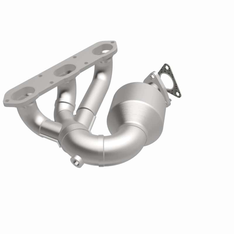 Magnaflow — MagnaFlow Converter Direct Fit 00-04 Porsche Boxster 2.7L/3.2L - Left
OEM Grade
OEM - view 7