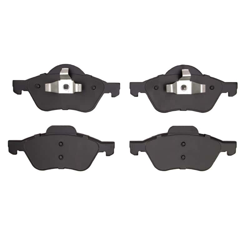 DFC — DFC 05-09 Renault Megane (Mexico) Front 3000 Semi-Metallic Brake Pads
DFC Brake Pad Set - view 2